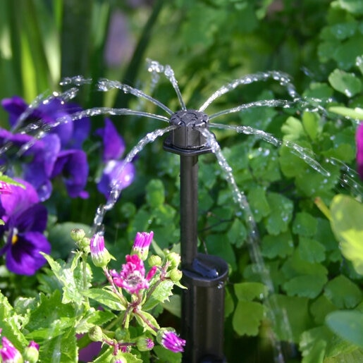 180 Degree Shrub Bubbler Spike Antelco