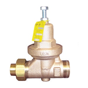 Apollo Conbraco 36 Series Water Pressure Reducing Valve Brass 1 in.