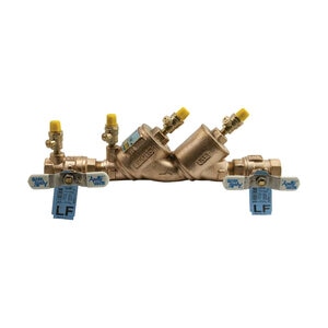 Apollo 4A Double Check Valve Assembly Lead Free 3/4 in.