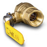 .5 in. Brass Ball Valve Full Port Import Npt