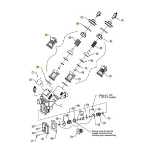 Kit Complete RP 1st Check 1 in.