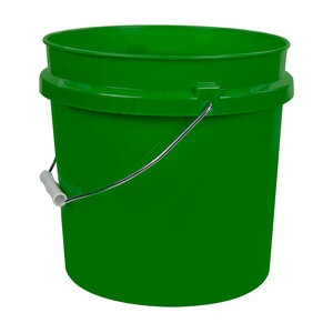 Green Dye 2 gal. Bucket