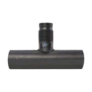 AQUASADDLE ROUND BASE 2 IPS 1.5 MALE AF THREAD PE4710