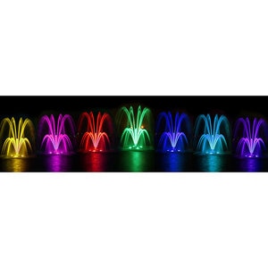 2 LED Light Set 35W 1 HP - 5 HP w/ Light Retaining Bands