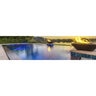 Aquabella Abyss Series Porcelain Tile Thonis 2 in. x 2 in. (11 sq. ft./box)
