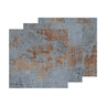 Aquabella Slate Series Porcelain Tile River Bend 6 in. x 6 in. (14 sq. ft./box)