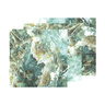 Aquabella Himalaya Series Porcelain Tile Single Bullnose Katmandu 6 in. x 6 in. (26 pc./box)