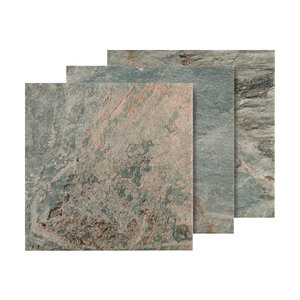 Aquabella Nevada Series Porcelain Tile Single Bullnose Vegas 6 in. x 6 in. (44 pc./box)