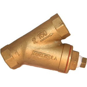 Brass Wye Strainer 1-1/2 in. FIPT