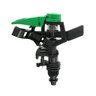 Aqualine 1/2 in. Plastic Impact Sprinkler Adjustable