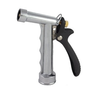Aqualine Durable Zinc Hose Nozzle