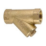 Y-Strainer Brass 1 in. Fipt