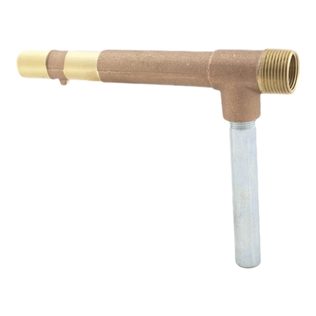 Aqualine Single Lug Quick Coupling Key Brass 1 in | SiteOne US