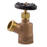 3/4 in. Inverted Garden Valve W/ Wheel Handle