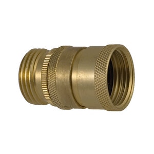 Brass Hose Quick Disconnect Combo