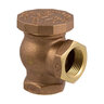 AQUALINE VACUUM BREAKER 2.00, 2 BRASS W/O UNION
