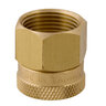 Brass 3/4 in. Mht X 3/4 in. Fip Swvl Adpt