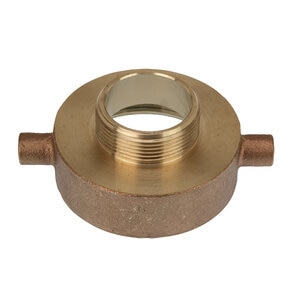 Fire Hydrant Adapter 2 1/2 X 3/4 Hose