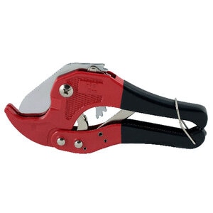 1 - 5/8 in. Ratcheting PVC Pipe Cuters