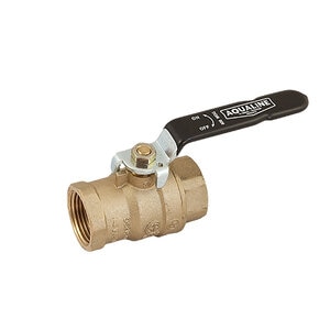 AQUALINE BRASS BALL VALVE 3/4 in. TXT