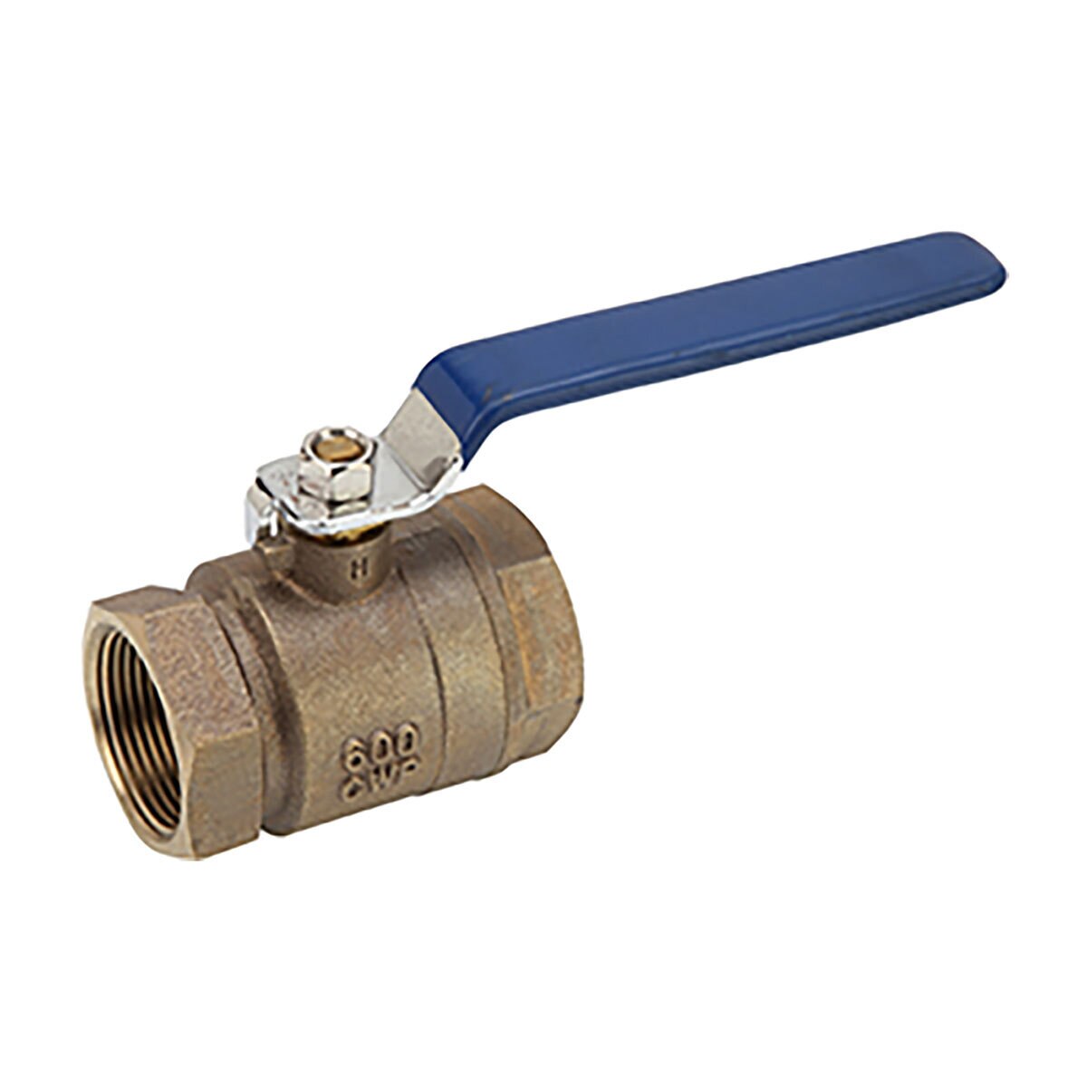 Aqualine Backflow Ball Valve Lead Free w/ Test Port 1-1/2 in | SiteOne US
