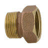 Brass 3/4 in. Female Hose To 3/4 in. Male or 1/2 in. Female Pipe w/ Hang Tag