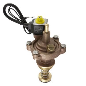 Aqualine 3/4 Brass Mini Actuator