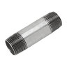 Aqualine 3/4 in. x 8 in. Galvanized Pipe Nipple