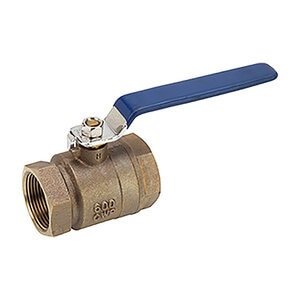 1 - 1/4 in. Lead Free Backflow Ball Valve With Test Port
