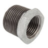 Aqualine Galvanized Hexagon Bushing 1 in. x 3/4 in.