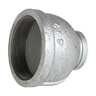 Aqualine Reducing Coupler Galvanized 1in. x 3/4 in.