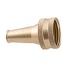 Brass 2 sweeper nozzle