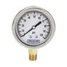 Aqualine Liquid Filled Gauge 300 lb.