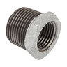 Aqualine 1/2 in. x 3/8 in. Galvanized Hexagon Bushing