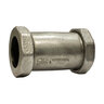 Aqualine 2 in. Galvanized Compression Couplings