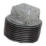 Aqualine 1/8 in. Galvanized Plug