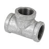 Aqualine 3 in. Galvanized Tee