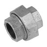 Aqualine 4 in. Galvanized Standard Union