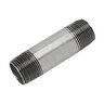 Aqualine 1 in. x 36 in. Galvanized Pipe Nipple