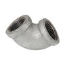 Aqualine 3/4 in. Galvanized 90 Degree Elbow