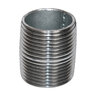Aqualine 2-1/2 in. x Close Galvanized Pipe Nipple