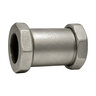 Aqualine 2 in. Galvanized Compression Couplings