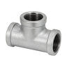 Aqualine 1/2 in. x 1/2 in. x 3/4 in. Galvanized Reducing Tee