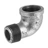 Aqualine 3/8 in. Galvanized 90 Degree Street Elbow