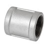 Aqualine 2-1/2 in. Galvanized Coupling