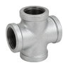 Aqualine 1/2 in. Galvanized Cross