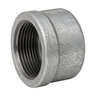 Aqualine 2 in. Galvanized Cap