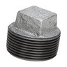 Aqualine 1/8 in. Galvanized Plug