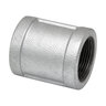 Aqualine 5 in. Galvanized Coupling