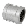 Aqualine 6 in. Galvanized Coupling